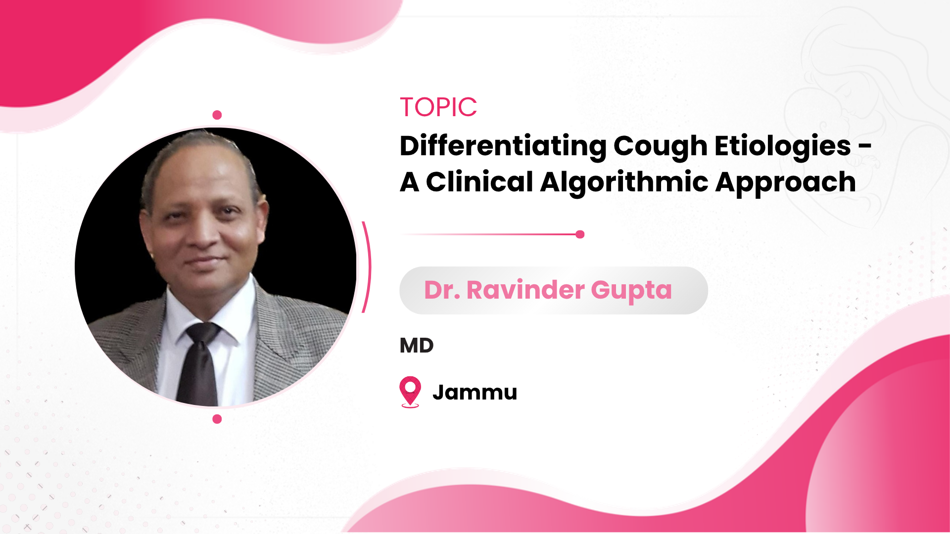 Differentiating Cough Etiologies-A Clinical Algorithmic Approach